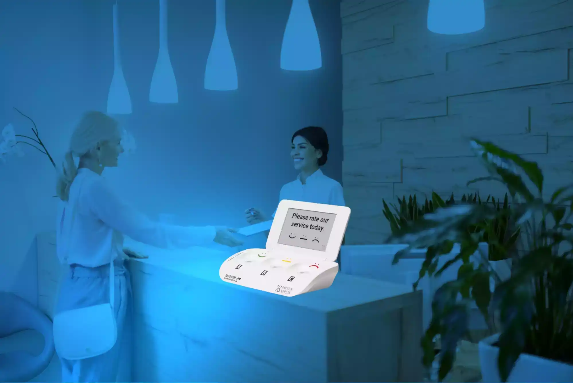 How Patient Feedback Kiosks Enable Data-Driven Healthcare Improvements