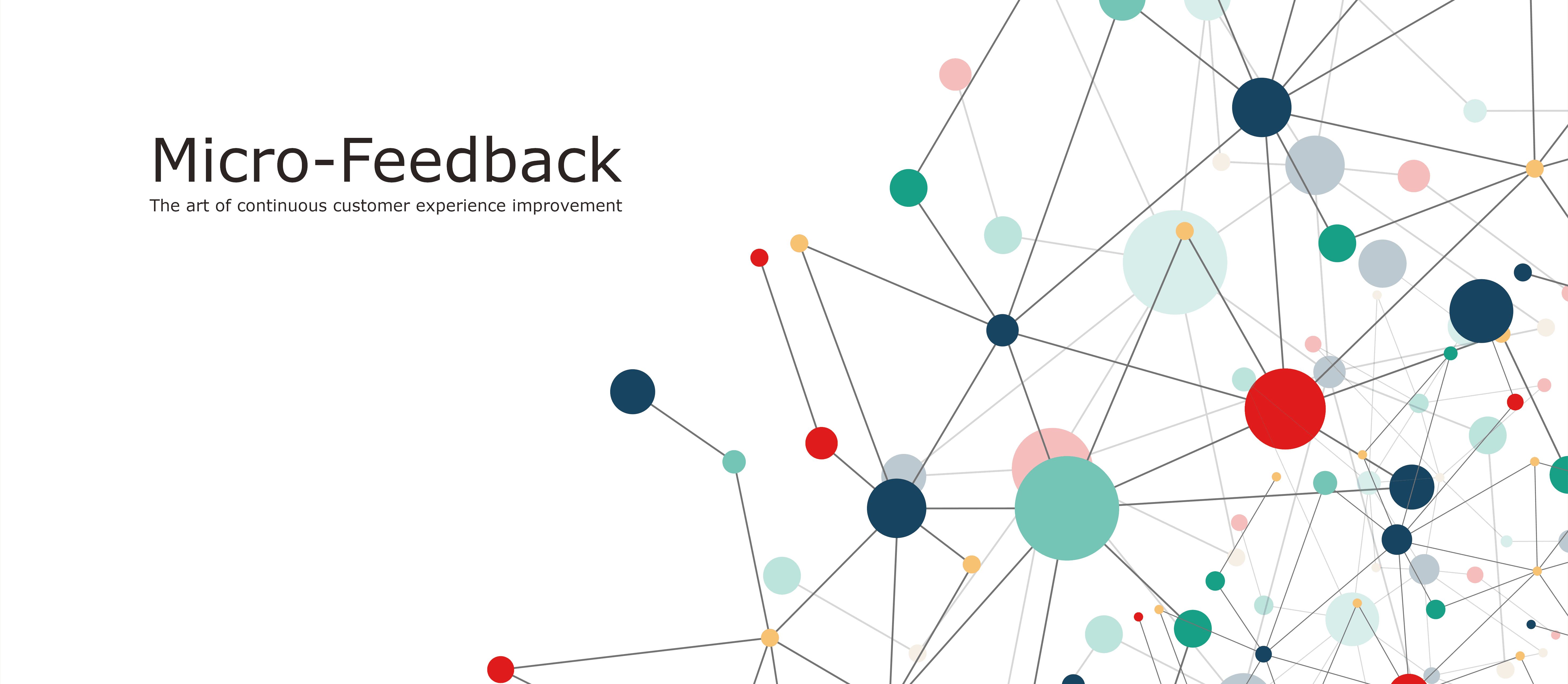 It's Time To Ditch The Long Surveys and Use Real-Time Micro Feedback