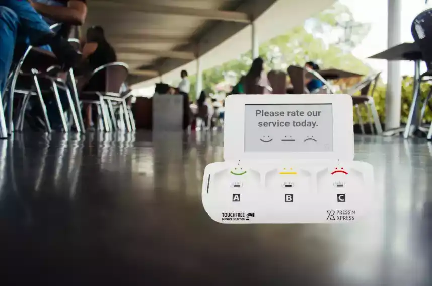 Elevating Customer Experiences: The Power of Real-Time Feedback Kiosks