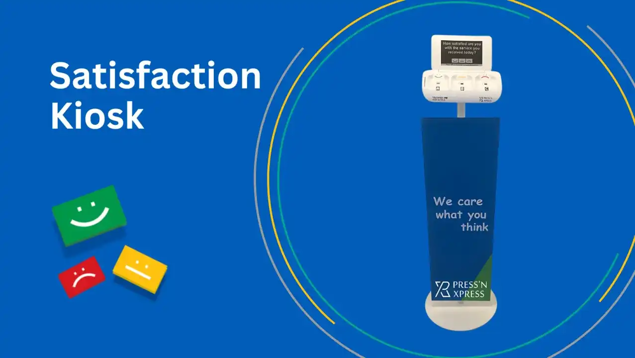The Power of the Satisfaction Kiosk: Unlocking Valuable Customer Insights