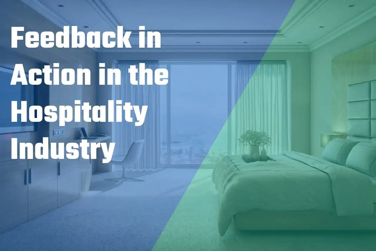 Feedback in Action in the Hospitality Industry