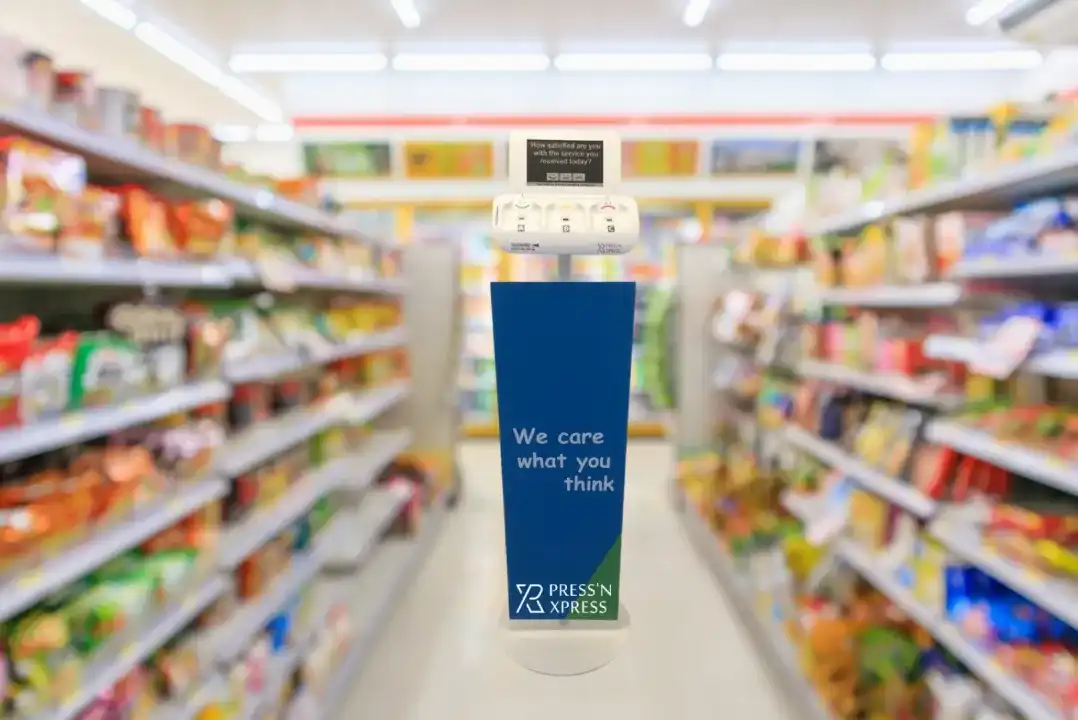 Enhancing Convenience: Revolutionizing Customer Feedback in C-Stores